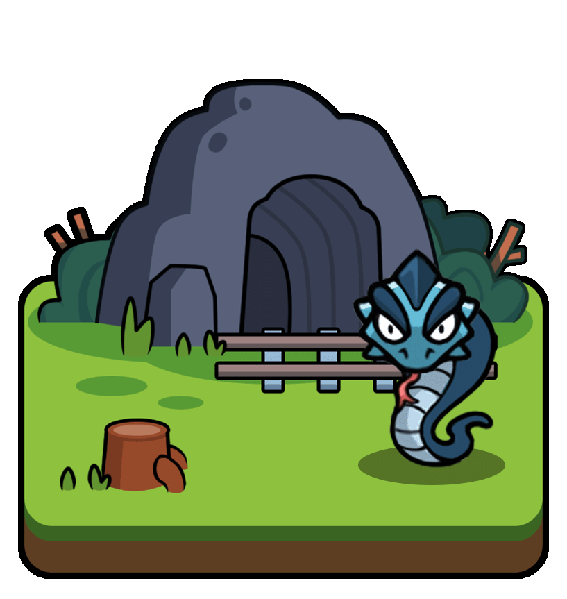 Snake Den