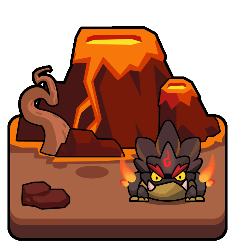 Volcano